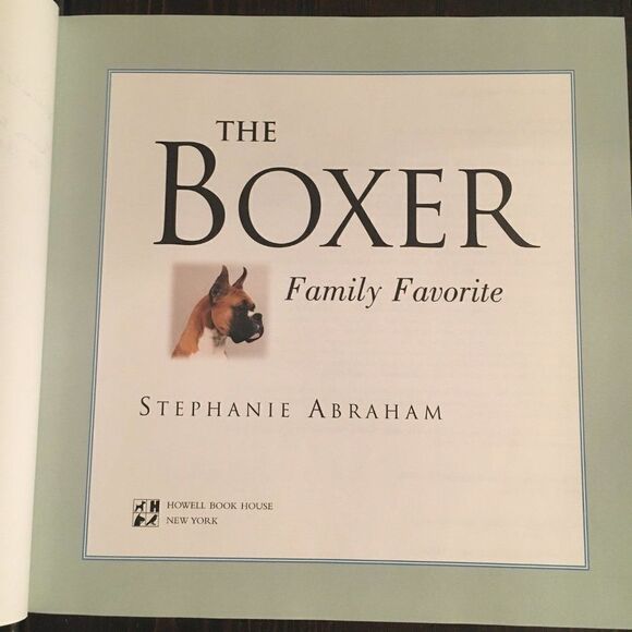 The Boxer Family Favorite by Stephanie Abraham - Picture 3 of 9